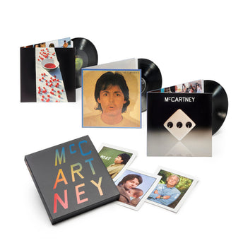 McCartney I / II / III (Limited Edition 3LP Box Set)