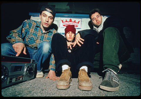 'Ill Communication': Cómo los Beastie Boys encapsularon los 90 en un solo álbum