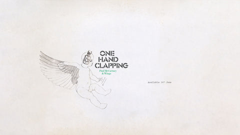 'One Hand Clapping', el histórico álbum de Paul McCartney & Wings, por fin es publicado