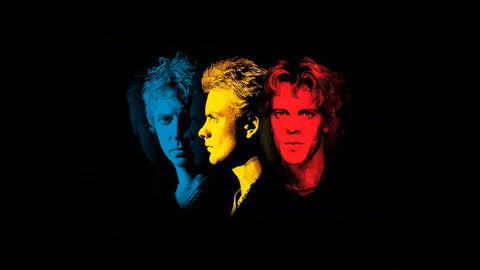 'Synchronicity', el icónico álbum de The Police, celebra 40 años con reedición de lujo