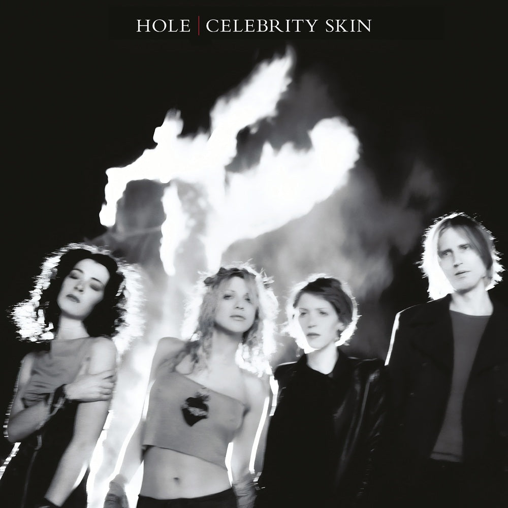 Celebrity Skin (Limited Edition Zoetrope) LP