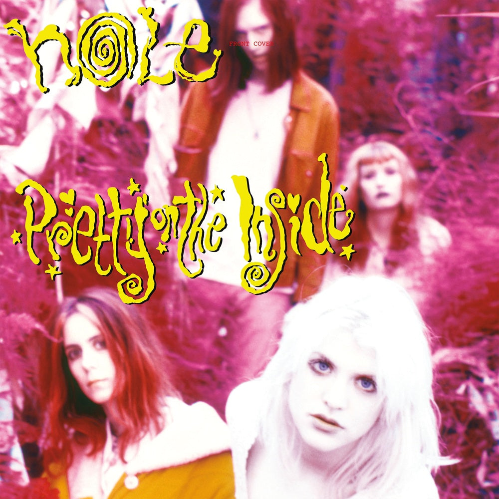 Pretty On The Inside (35th Anniversary Limited Edition) 2LP