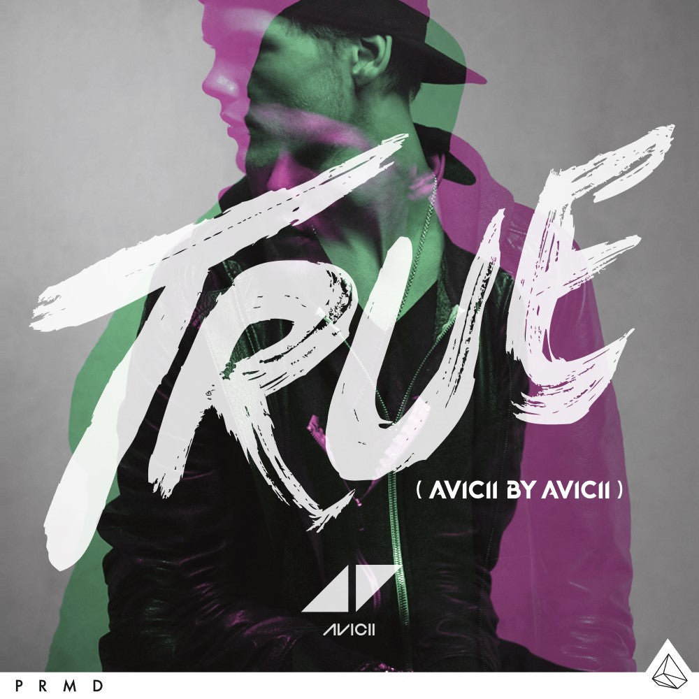 True: Avicii By Avicii 10 Year Anniversary (Limited Edition 2LP)