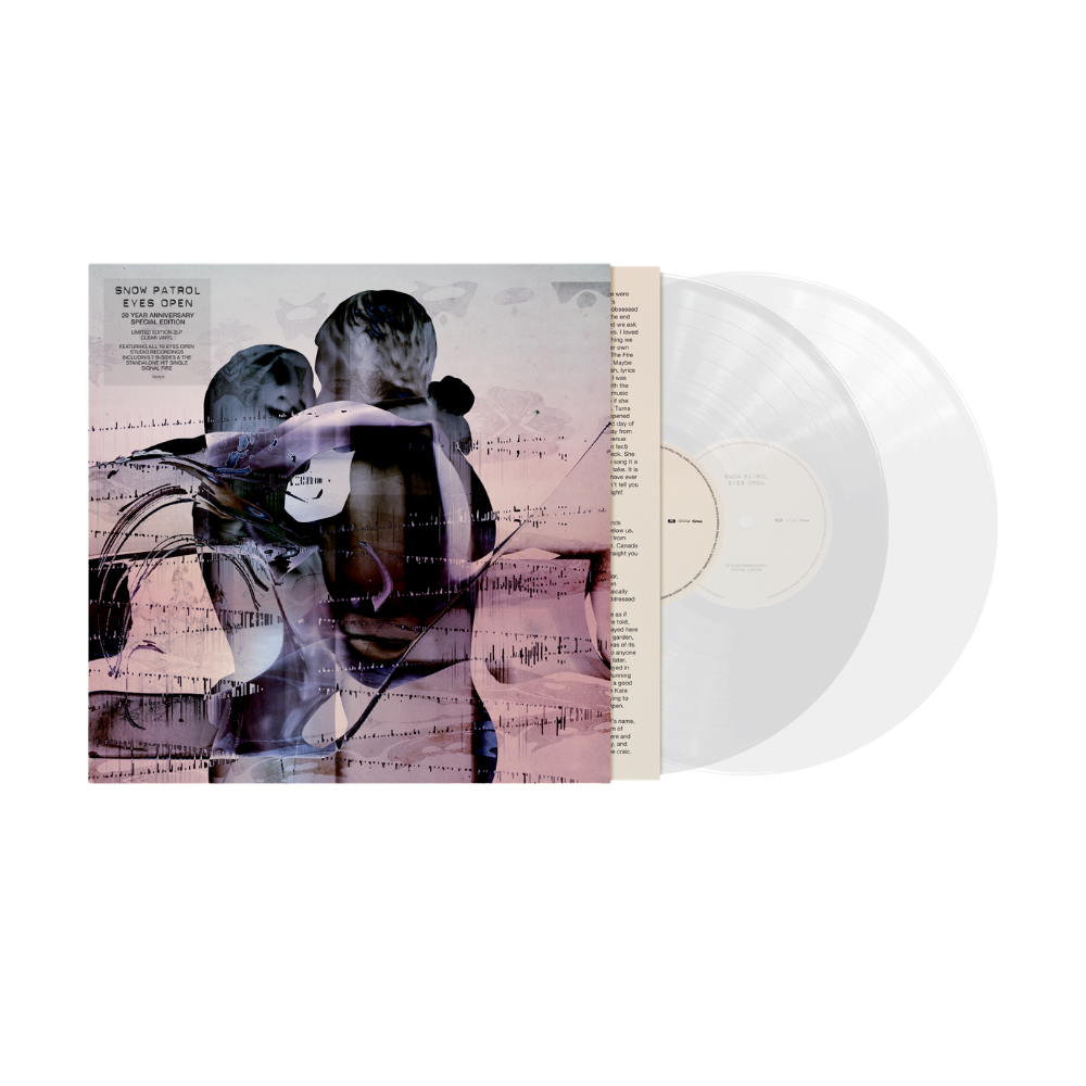 Eyes Open (20 Year Anniversary): Exclusive 2LP Vinyl