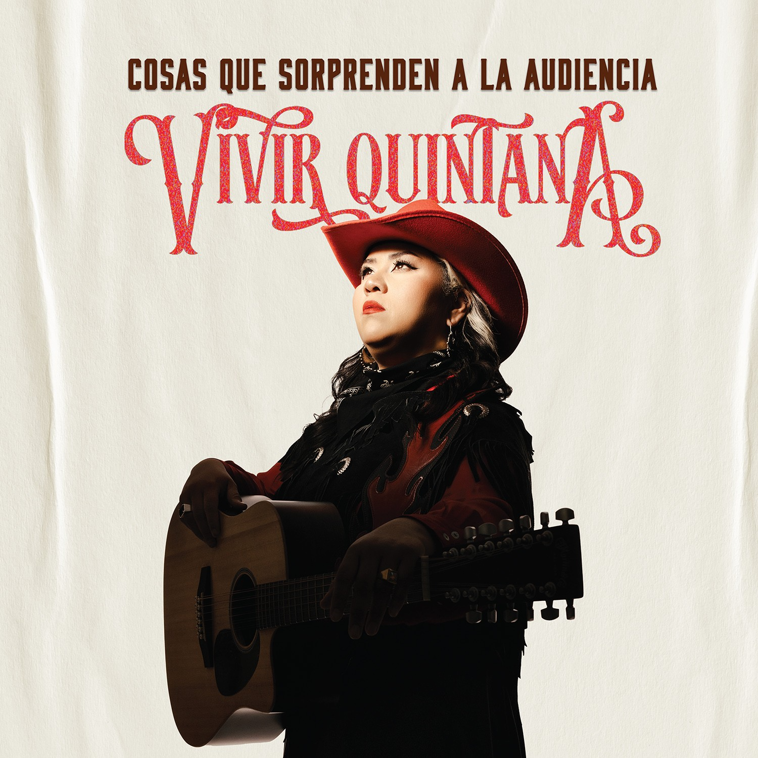 Cosas que sorprenden a la audiencia (Vinilo Autografiado)