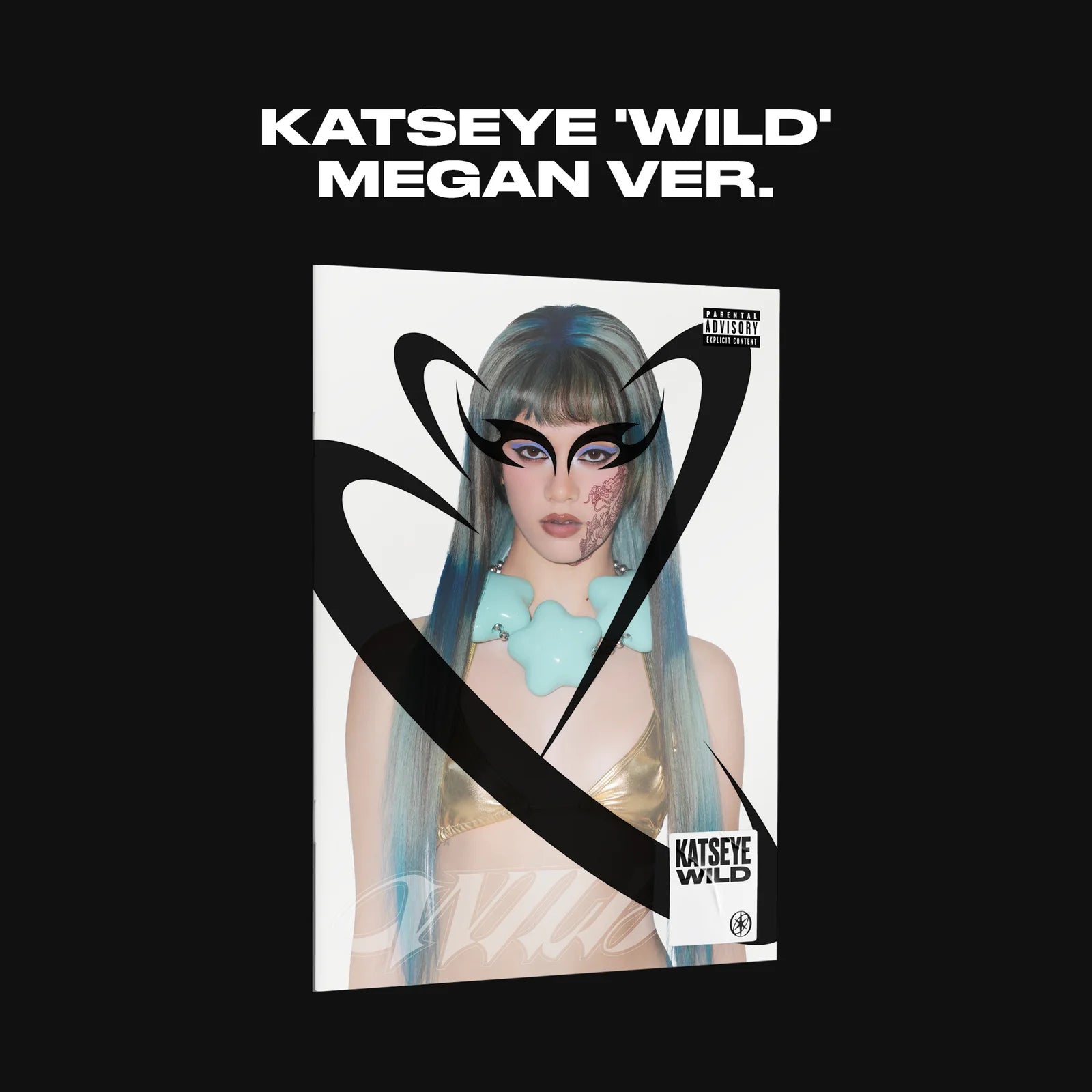 WILD (Megan ver.)