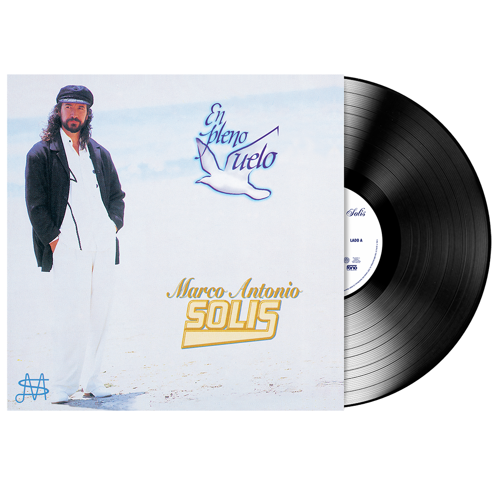 En Pleno Vuelo 1LP Vinyl