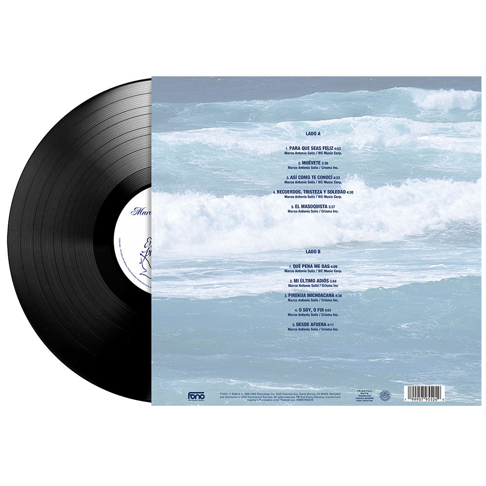 En Pleno Vuelo 1LP Vinyl