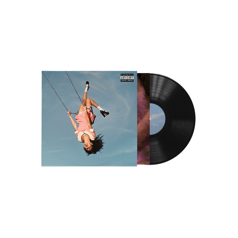 you seem pretty sad for a girl so in love - exclusive 180-gram vinyl