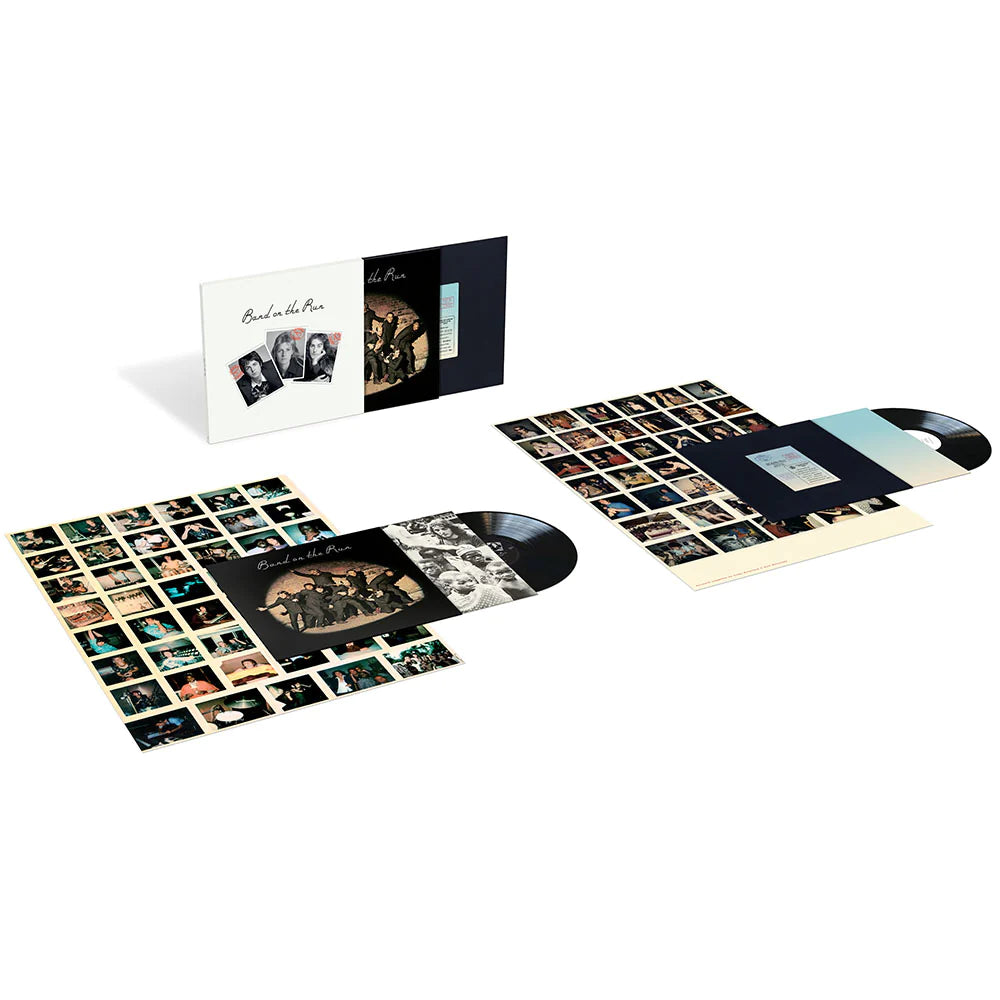 Band on the Run Limited 50th Anniversary Edition 2LP