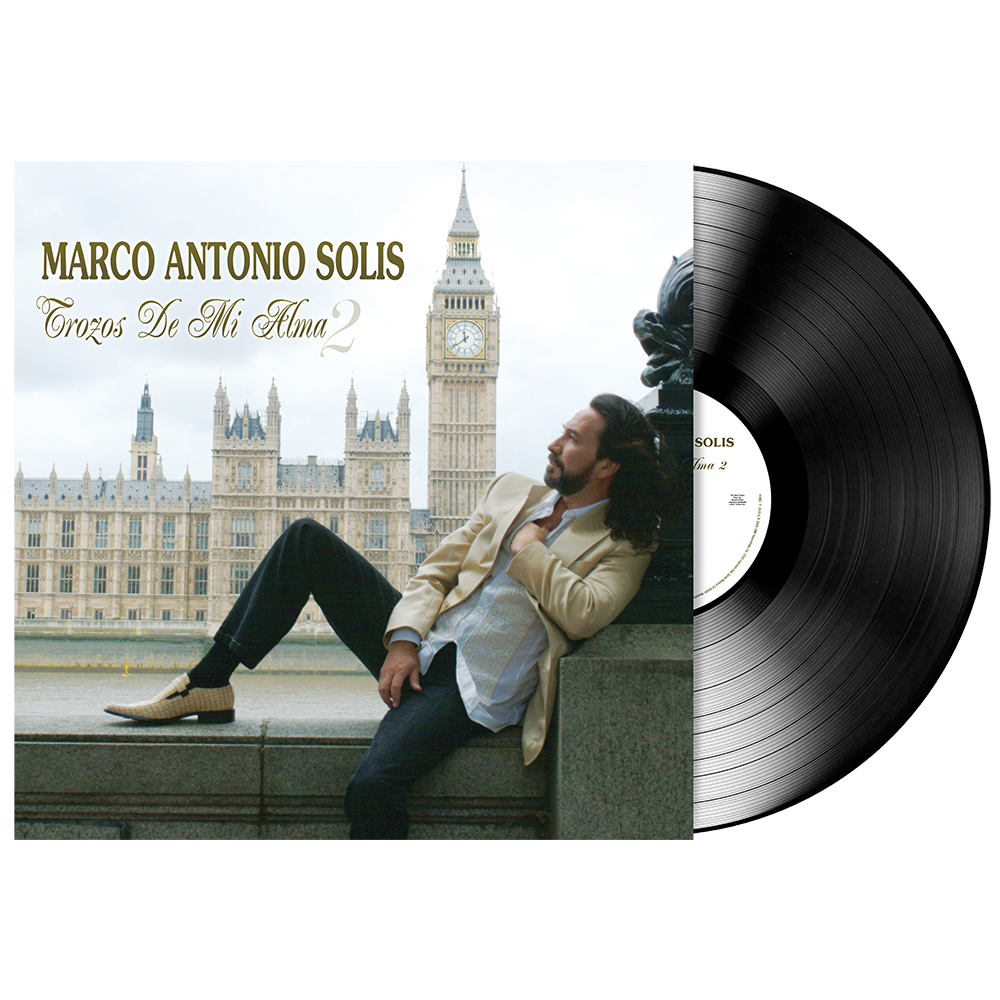 Trozos De Mi Alma 2 1LP Vinyl