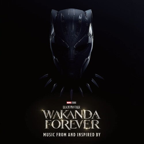 Black Panther: Wakanda (Vinyl2 )