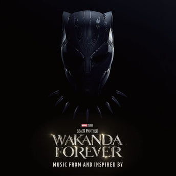 Black Panther: Wakanda (Vinyl2 )