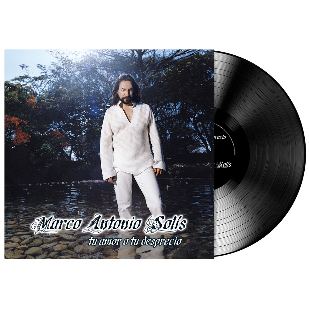 Tu Amor O Tu Desprecio 1LP Vinyl