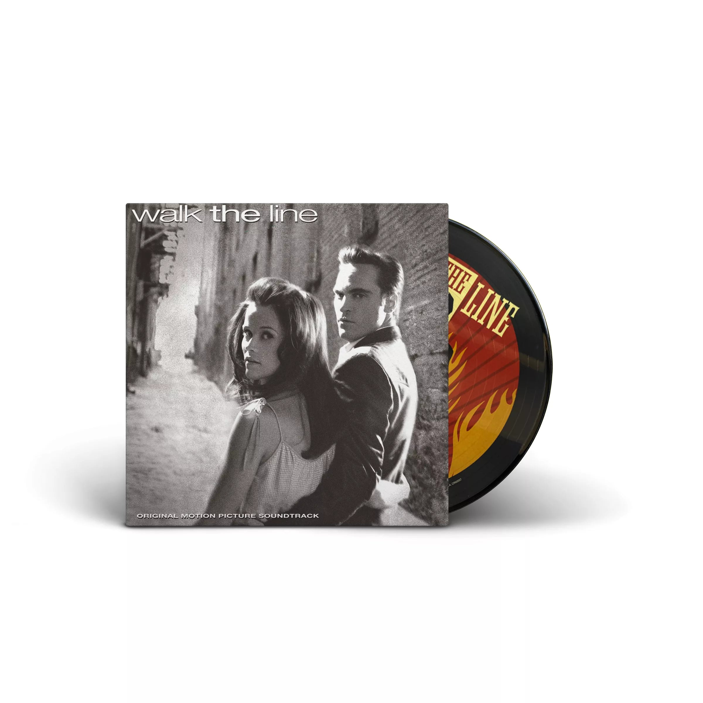 Walk The Line (Picture Disc)