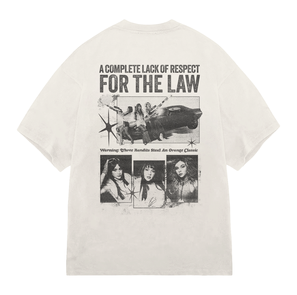 Kerosene Newspaper T-Shirt