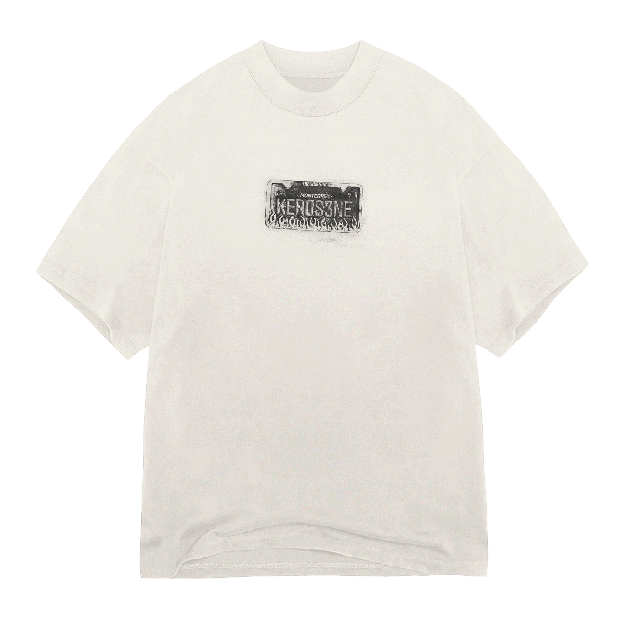 Kerosene Newspaper T-Shirt