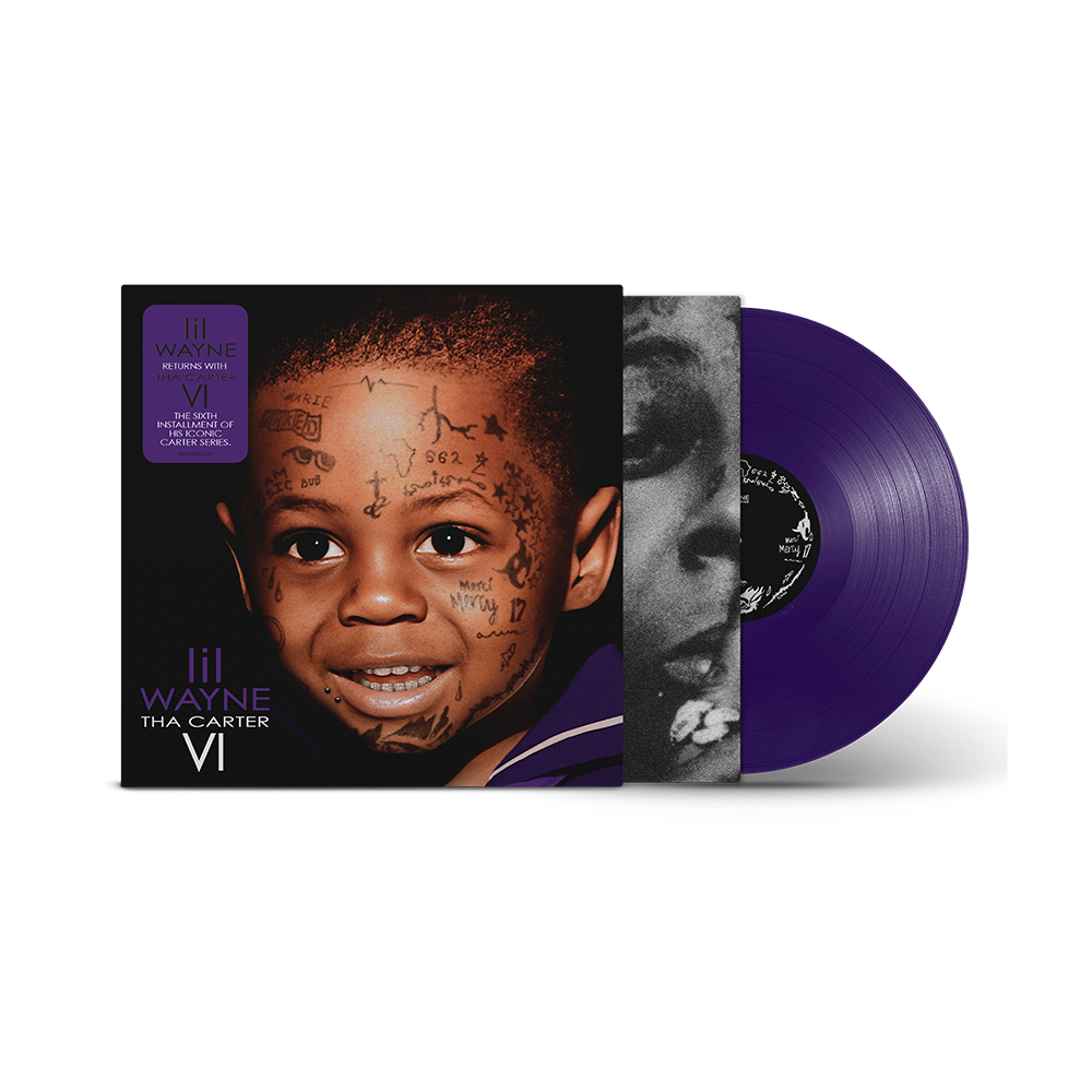 Tha Carter VI LP (Exclusive Color Variant)