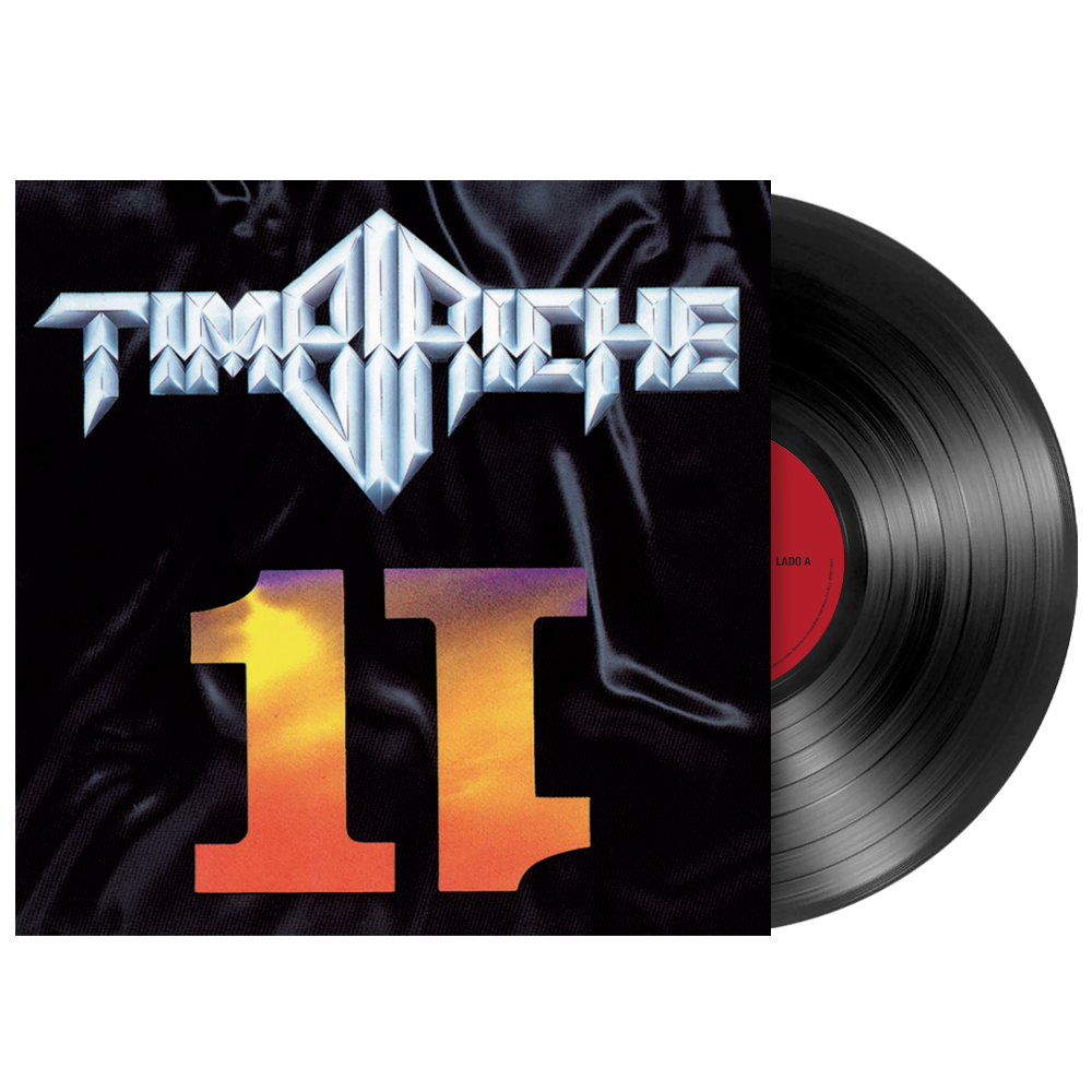 Timbiriche 11 (Versión Original en Vinilo)