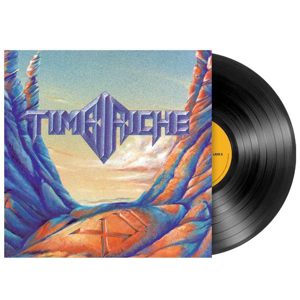 Timbiriche 12 (Versión Original en Vinilo)