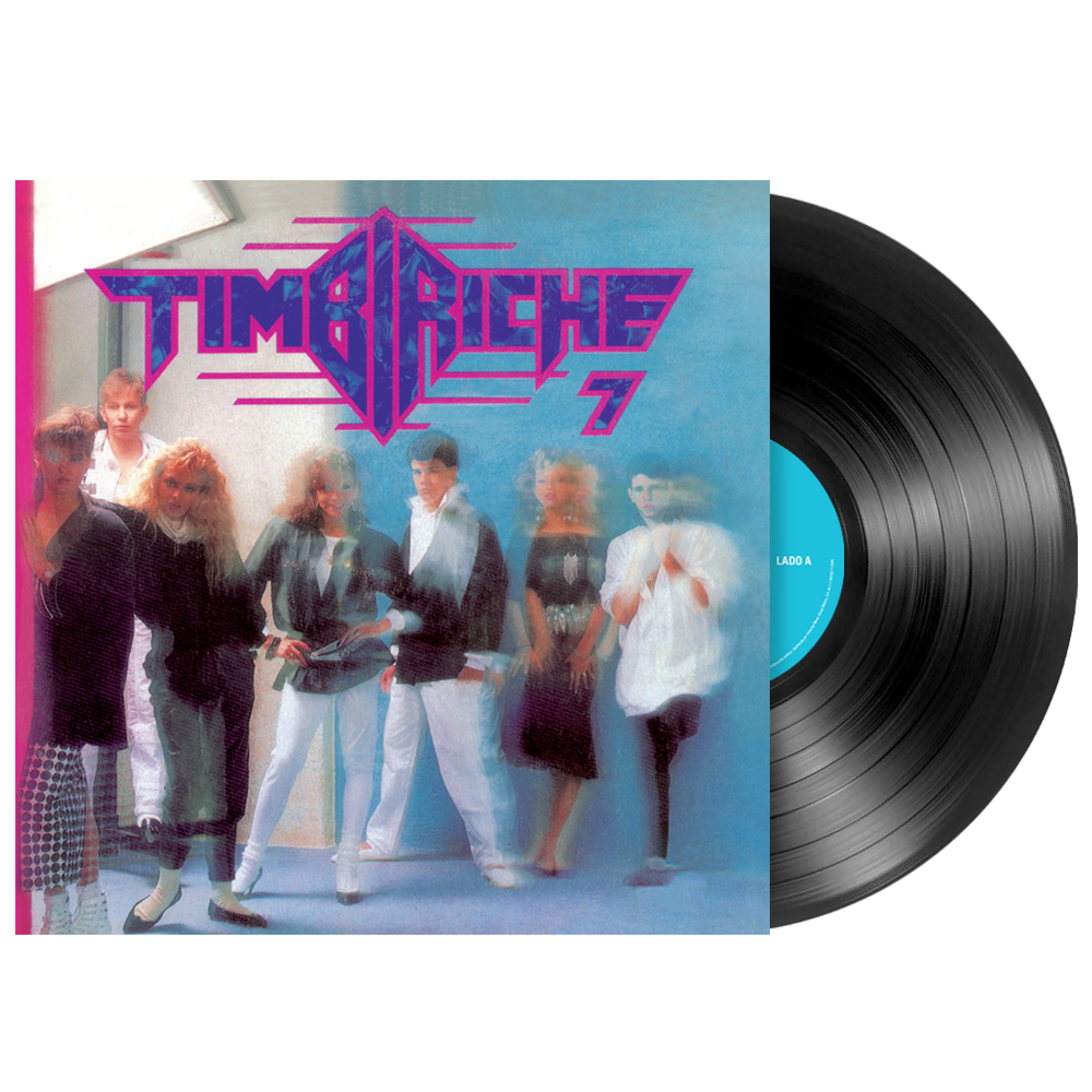 Timbiriche 7 (Versión Original en Vinilo)