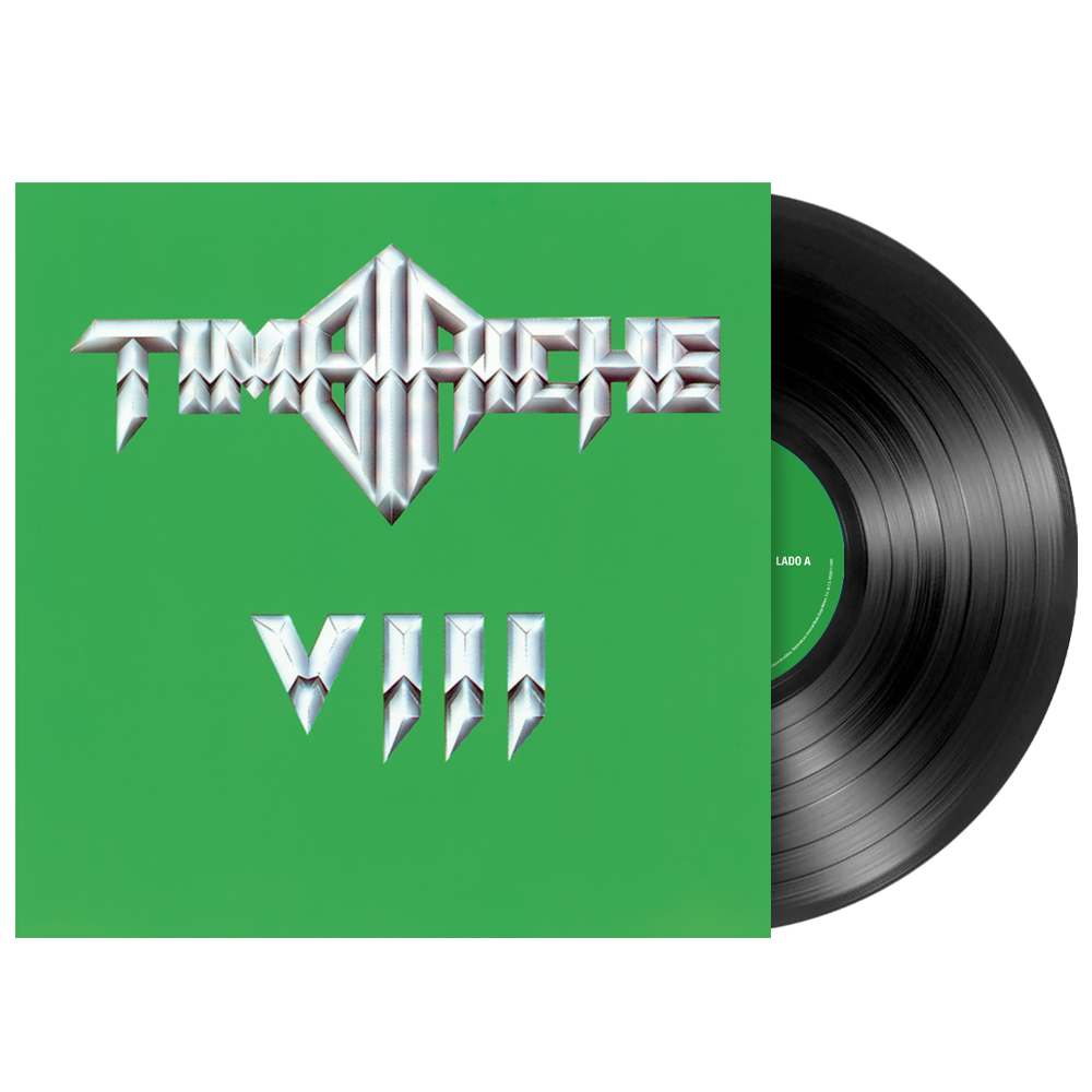 Timbiriche 8 (Versión Original en Vinilo)