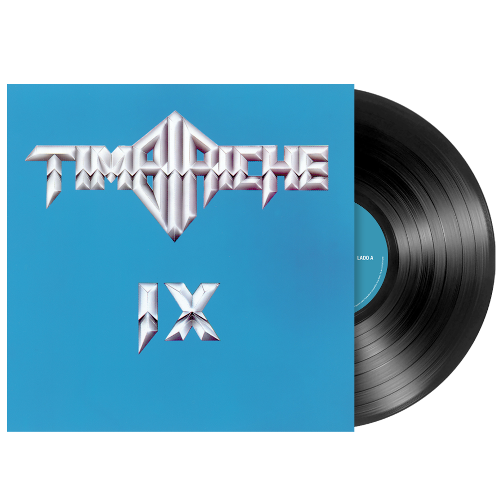 Timbiriche 9 (Versión Original en Vinilo)