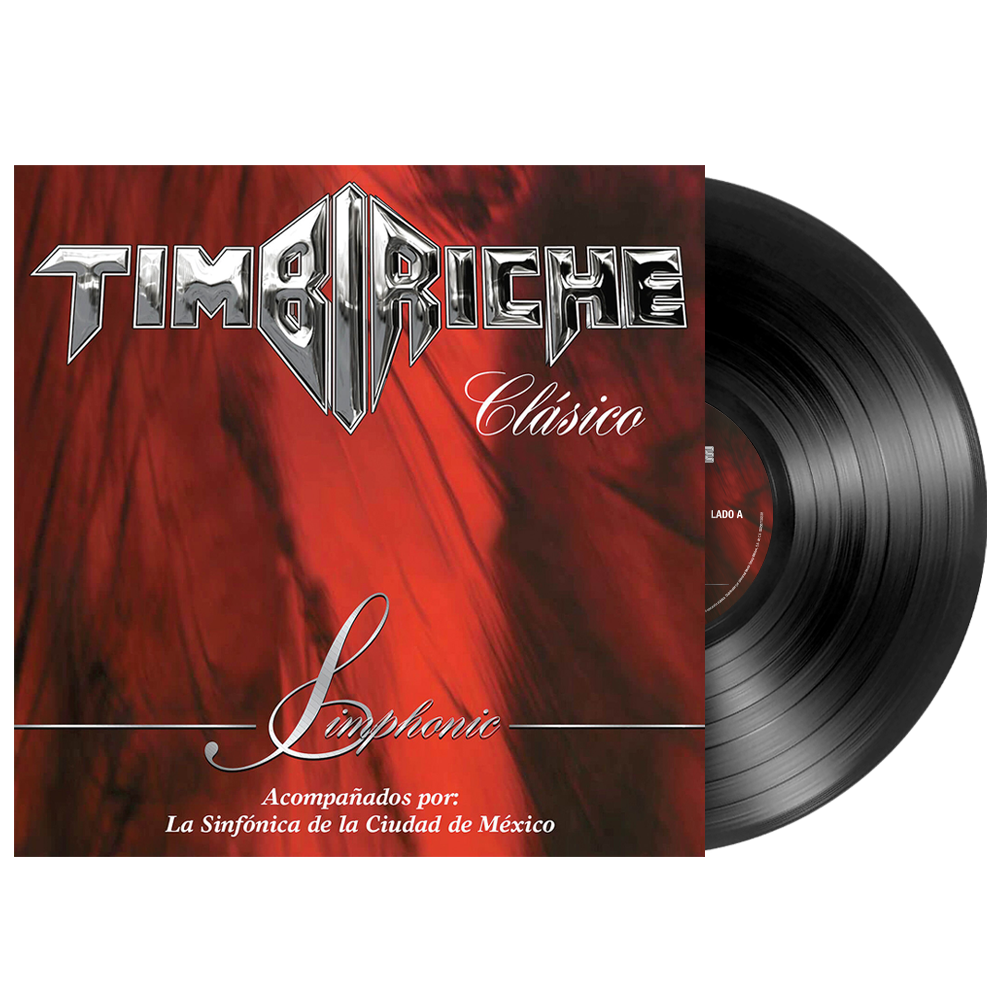 Timbiriche Clásico (Versión Original en Vinilo)