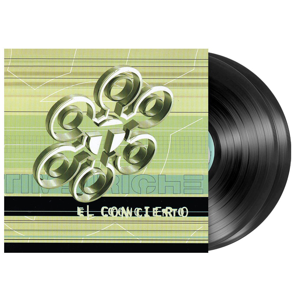 El concierto (Versión Original en Vinilo Doble)