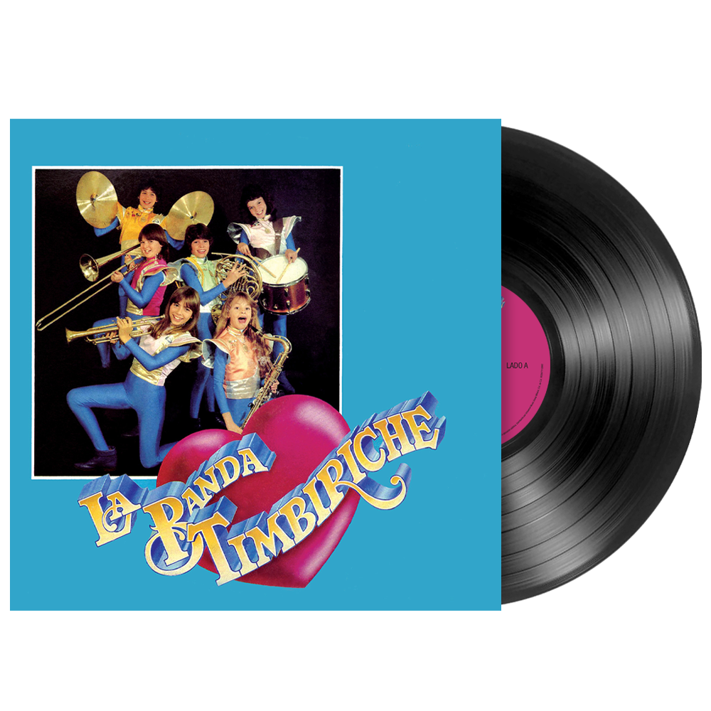 La Banda Timbiriche (Versión Original en Vinilo)