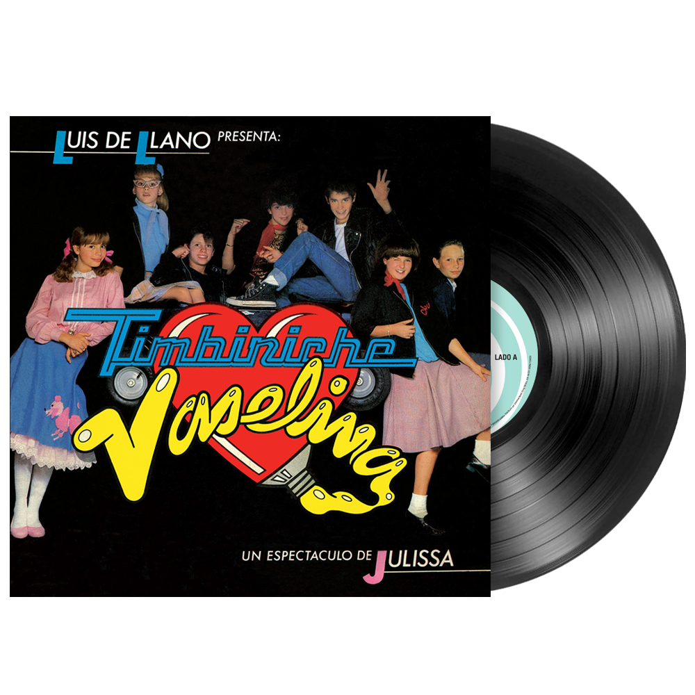 Vaselina (Versión Original en Vinilo)