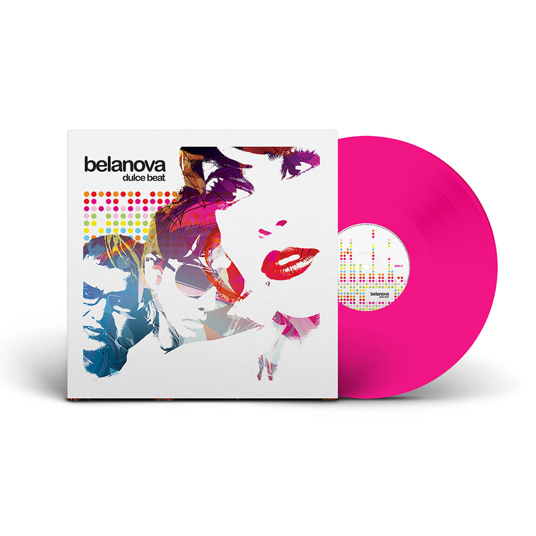 Dulce Beat (Vinil Rosa)