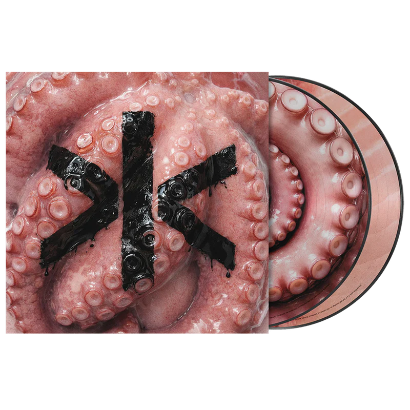 OMAKASE 2LP Picture Disc Vinyl