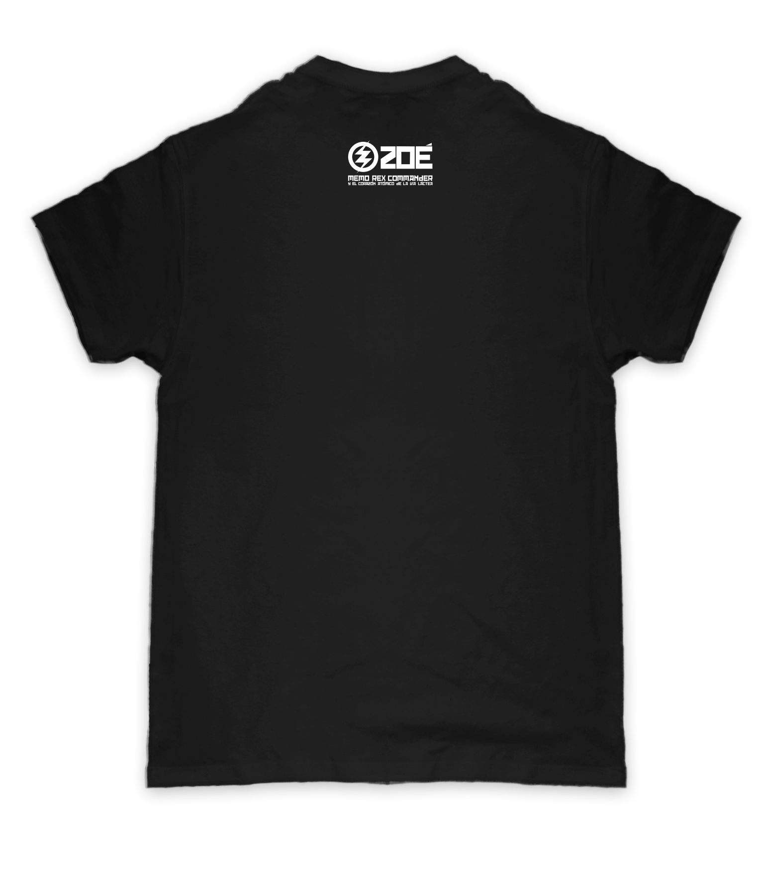 Corazón Atómico de la Vía Láctea (Negro/Blanco)