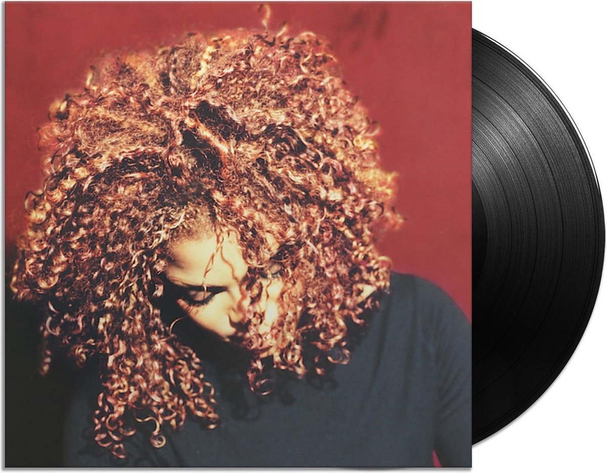 The Velvet Rope (2LP Vinyl)