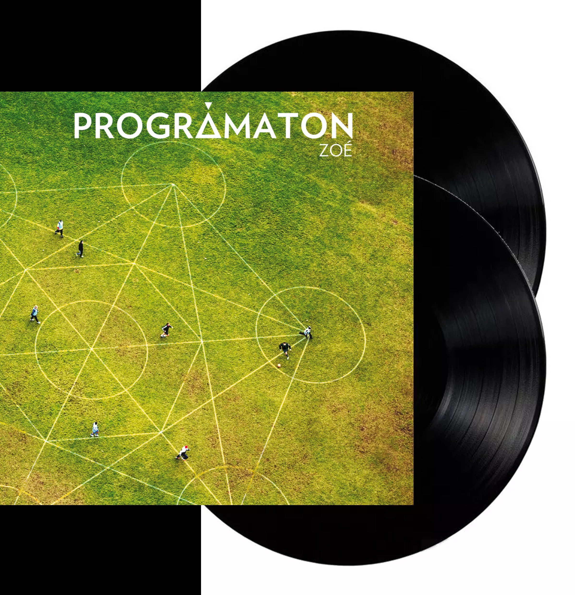 Programaton (2LP Vinilo)
