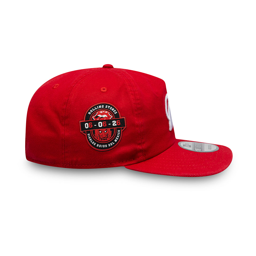 The Rolling Stones x Diablos "LMB 9SEVENTY Diablos"