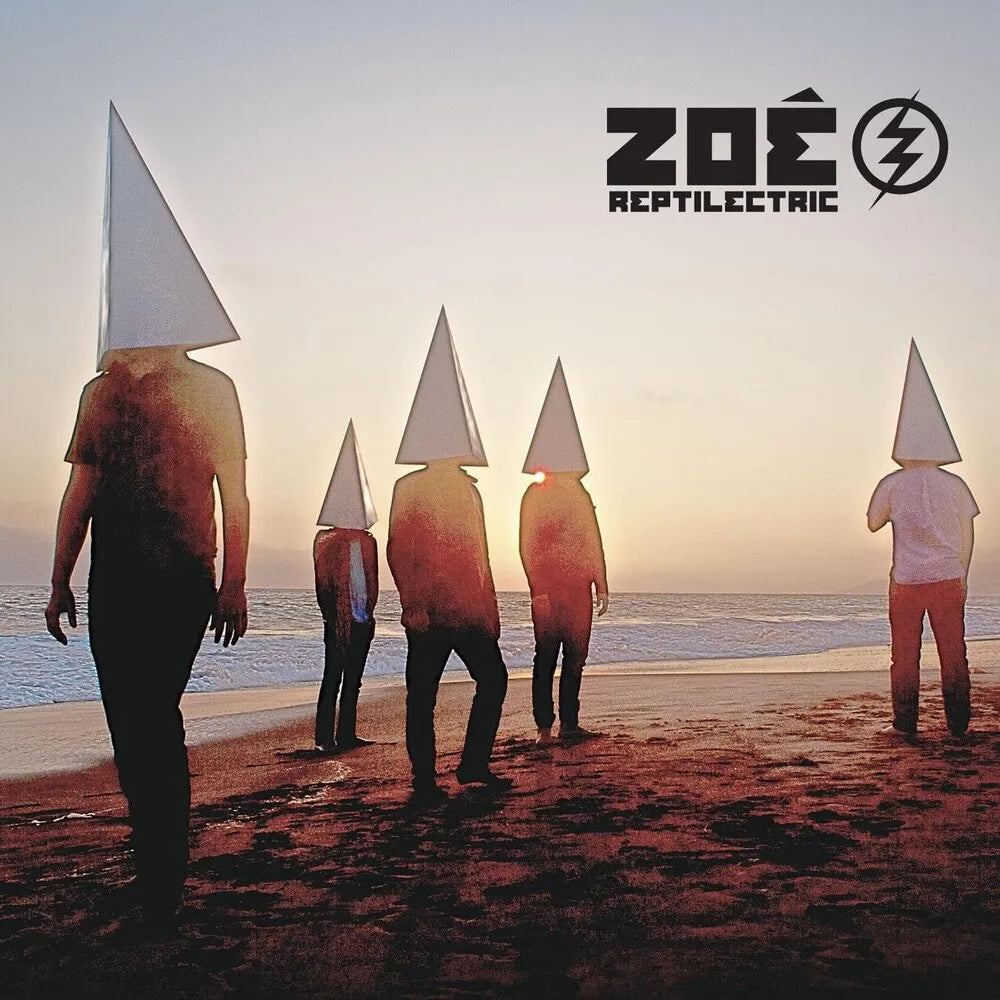Reptilectric (CD)