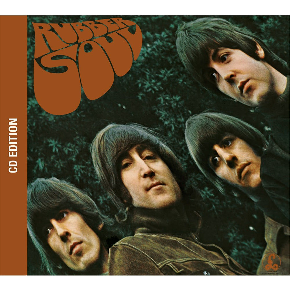 Rubber Soul - Special Edition Standard 1CD