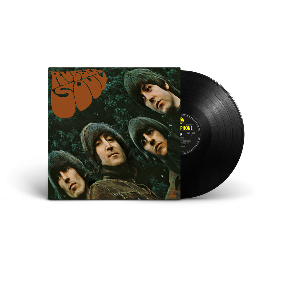 Rubber Soul - Special Edition Standard 1LP