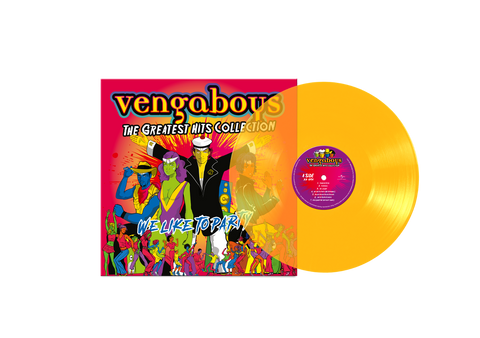 The Greatest Hits Collection (Exclusive Transparent Yellow Colour Vinyl)