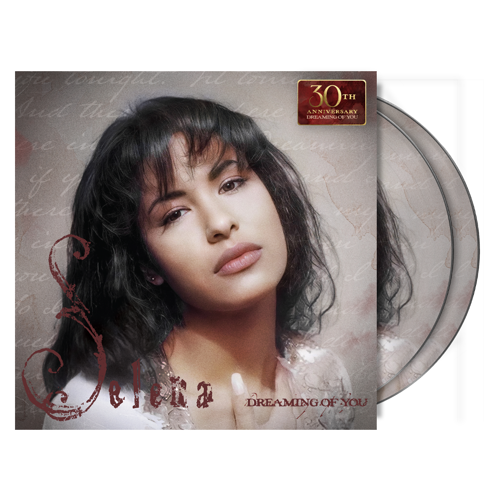 Dreaming of You (30th Anniversary) Picture Disc 2LP Vinyl