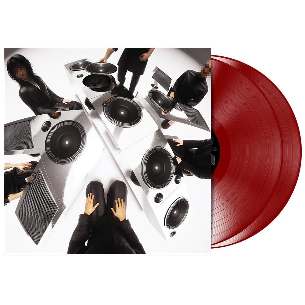 OMAKASE 2LP Alternative Cover Numbered Vinyl