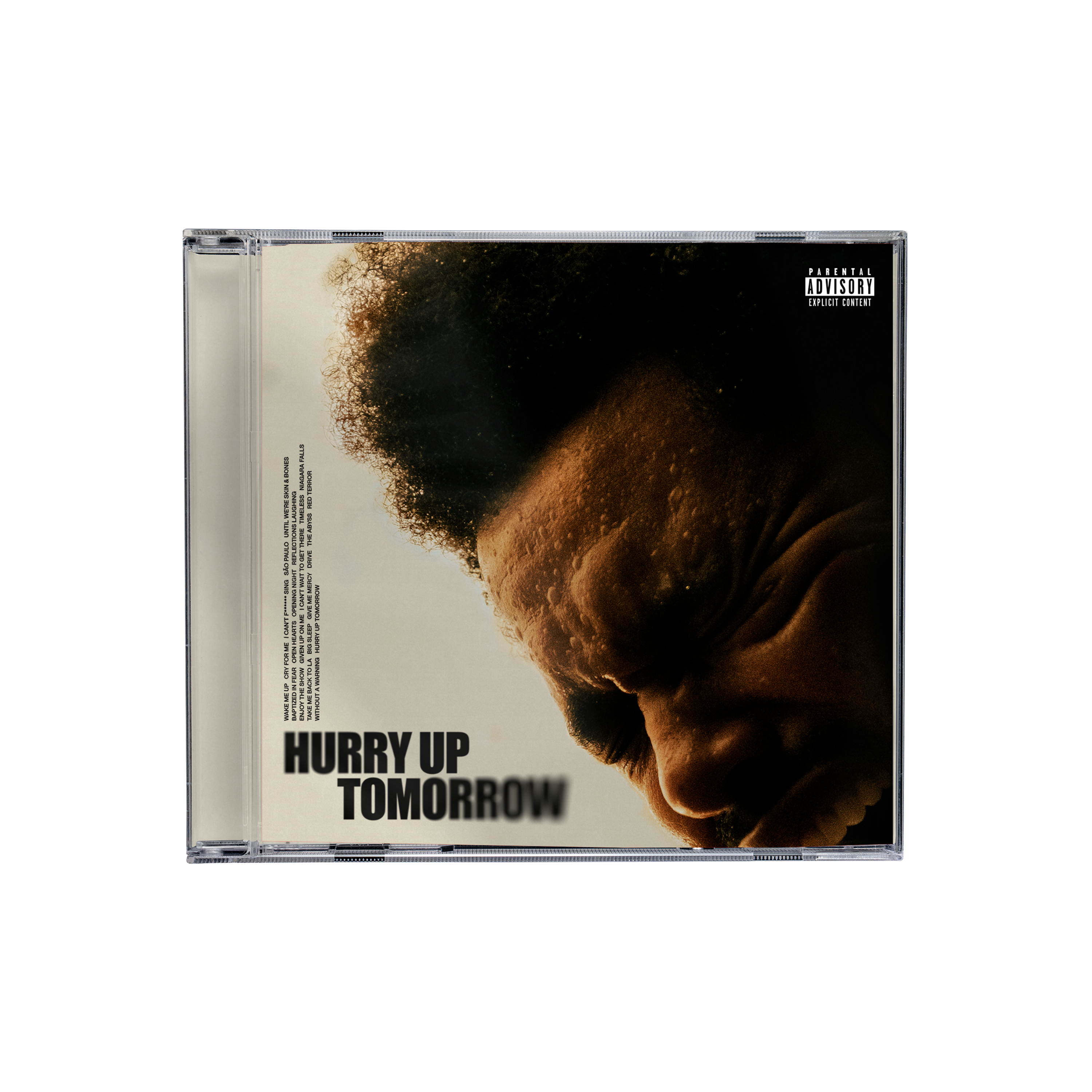 HURRY UP TOMORROW (COMPLETE EDITION) 2CD