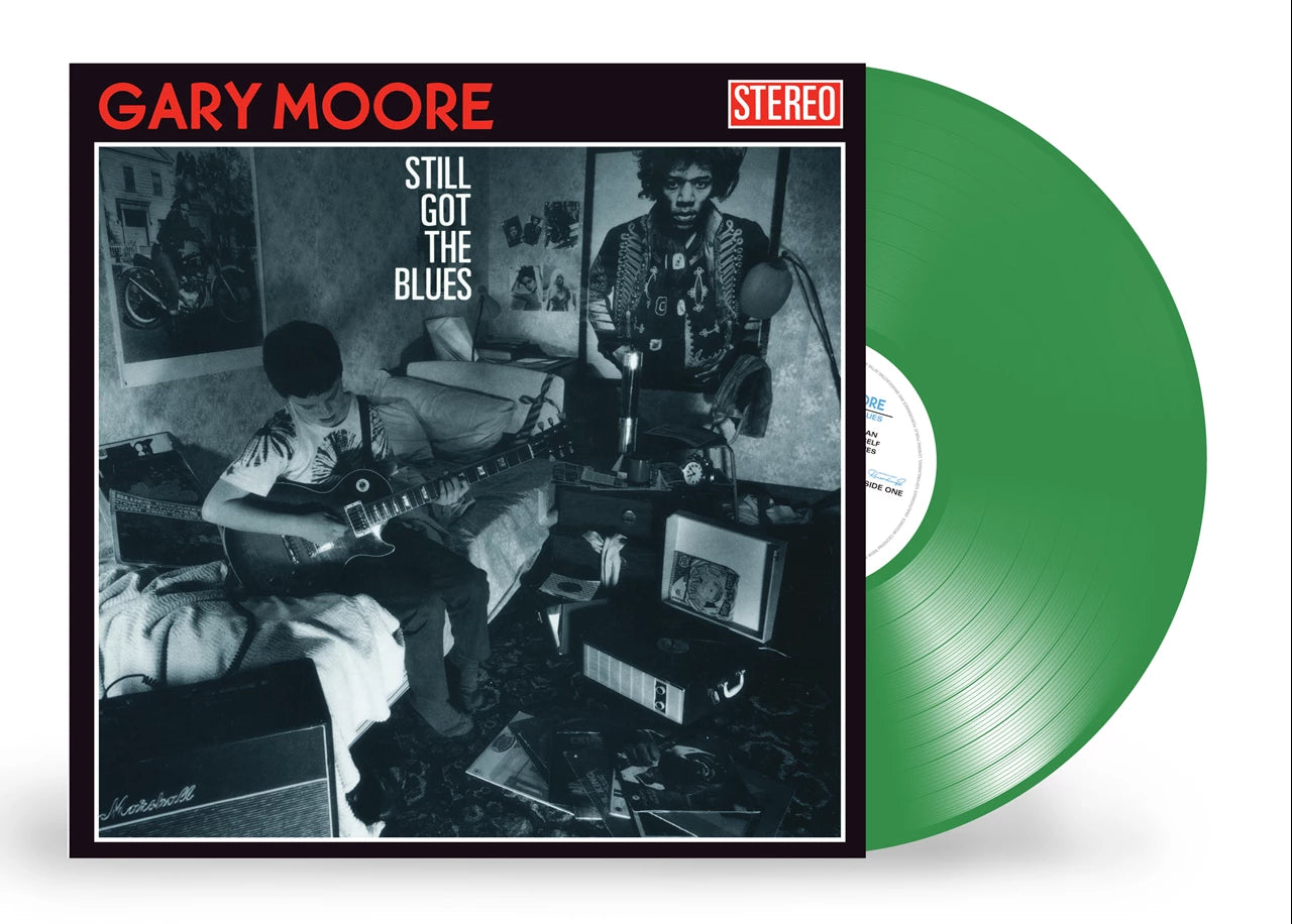 Still Got The Blues (Green Limited Edition Vinyl)