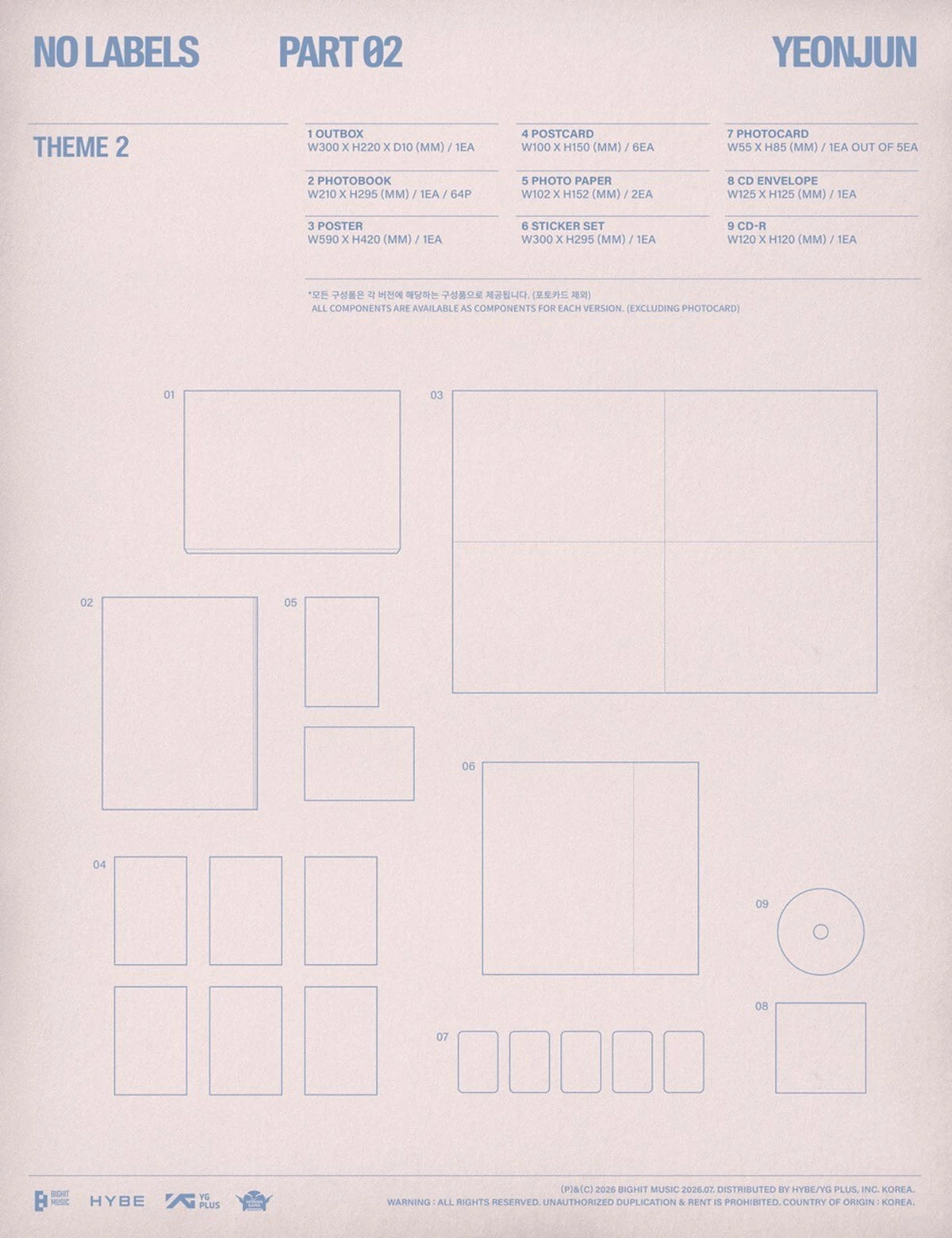 NO LABELS: PART 02 (THEME 2)