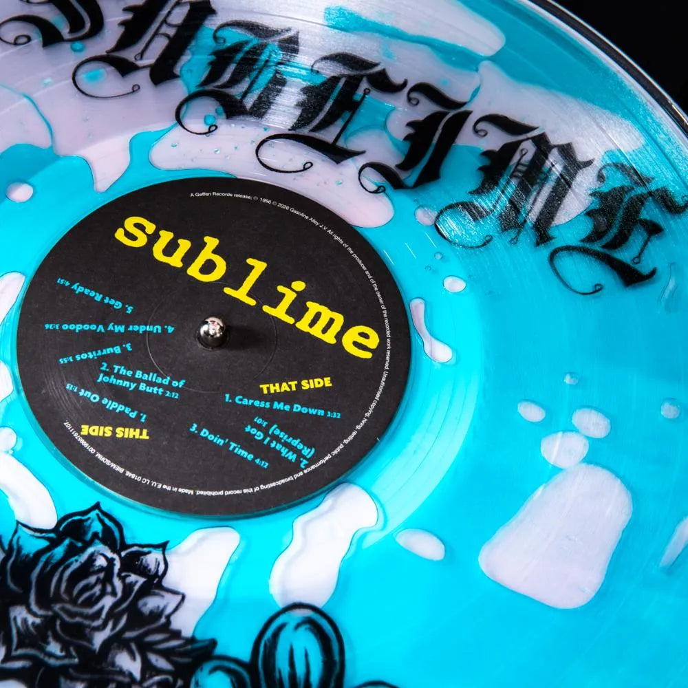 Sublime "Paddle Out" (Limited Edition Liquid-Filled) 2LP
