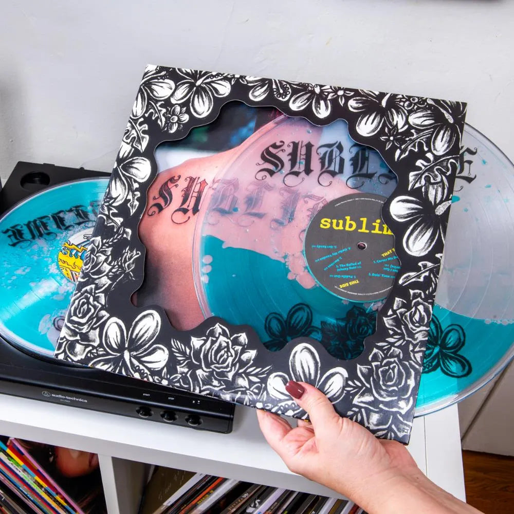 Sublime "Paddle Out" (Limited Edition Liquid-Filled) 2LP