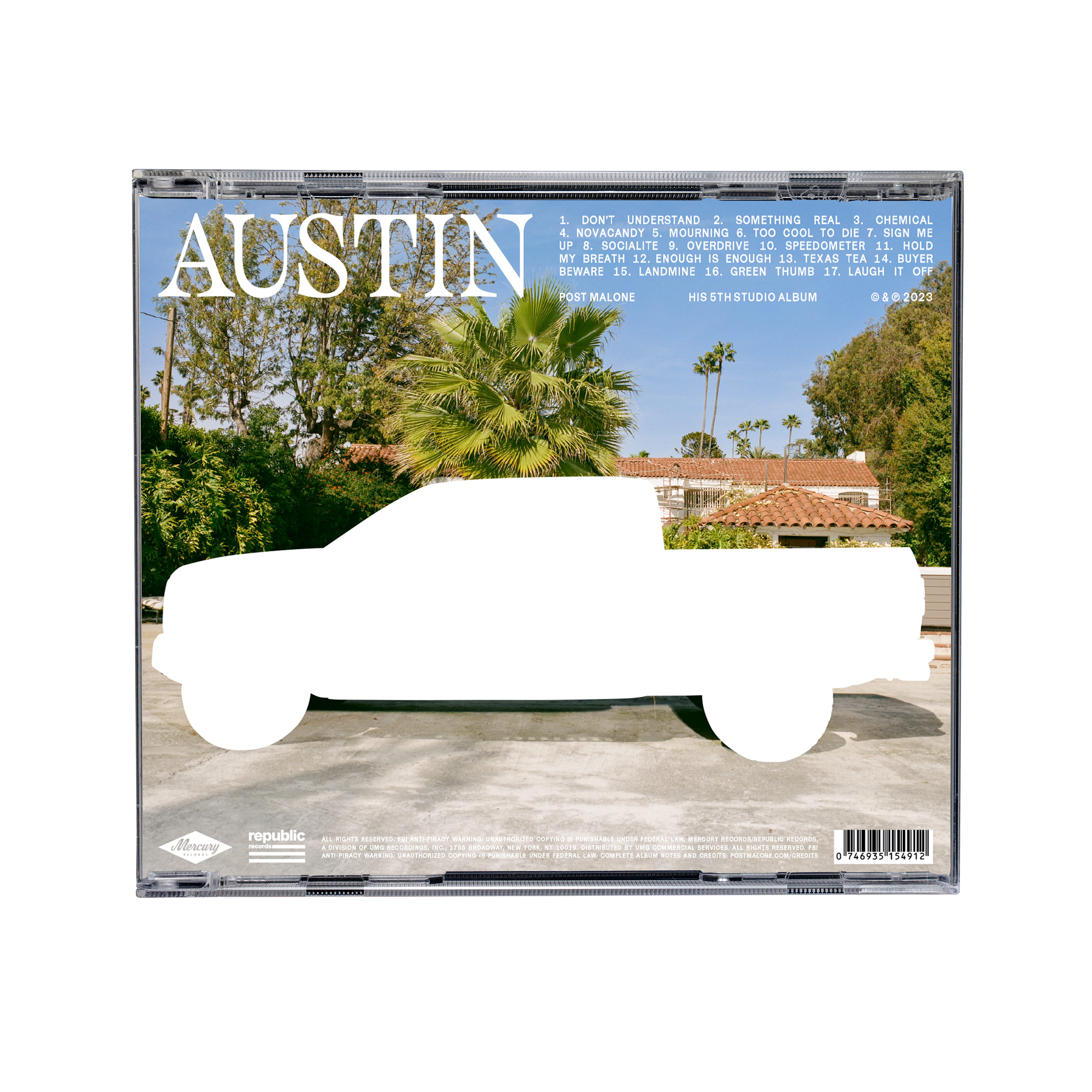 AUSTIN (CD)