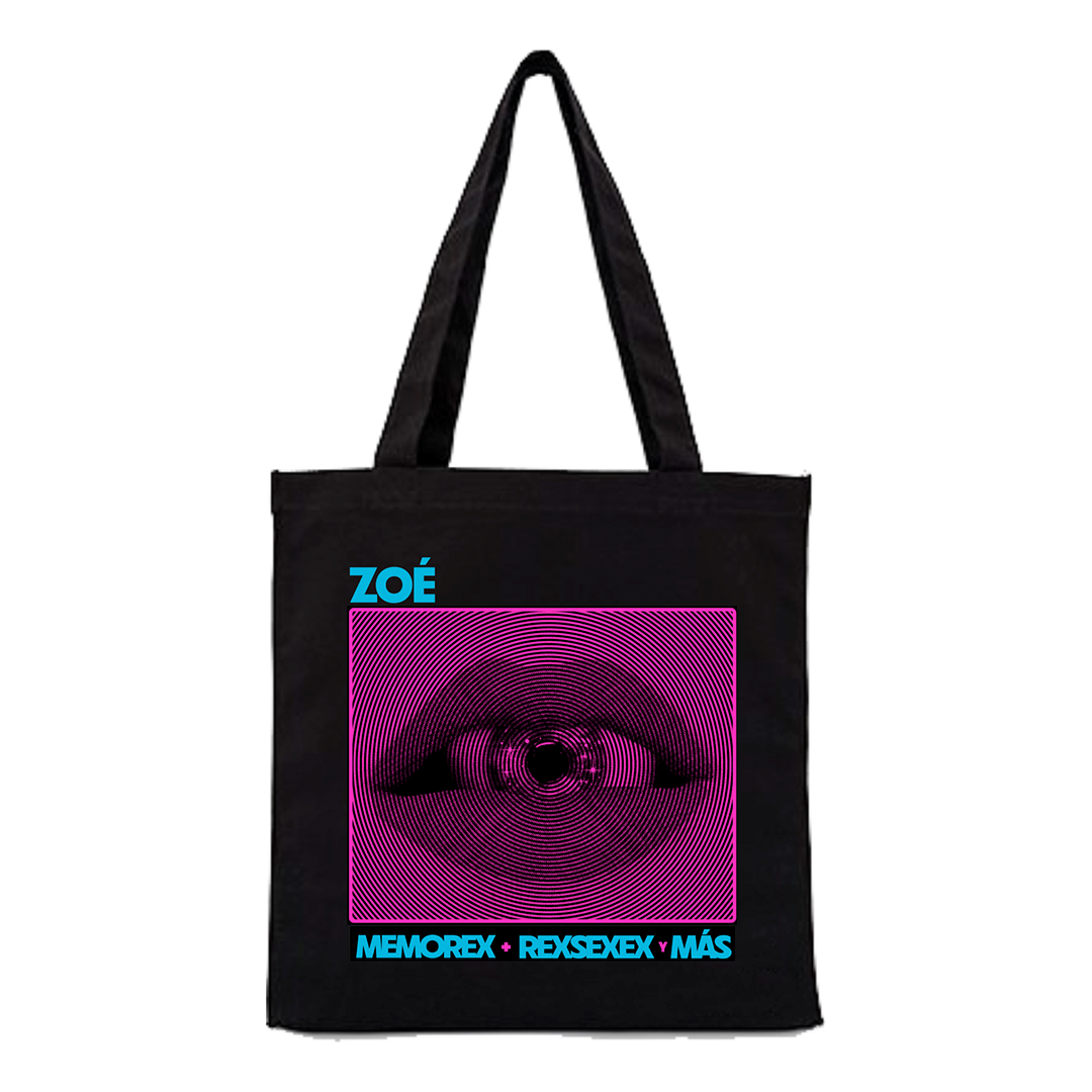 MEMOREX Totebag